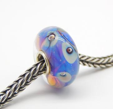 Blue Seeker 1 - Ogerbeads Glas - live photo